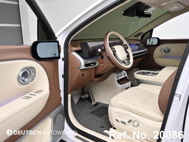  Hyundai / Ioniq Stock No. 20086